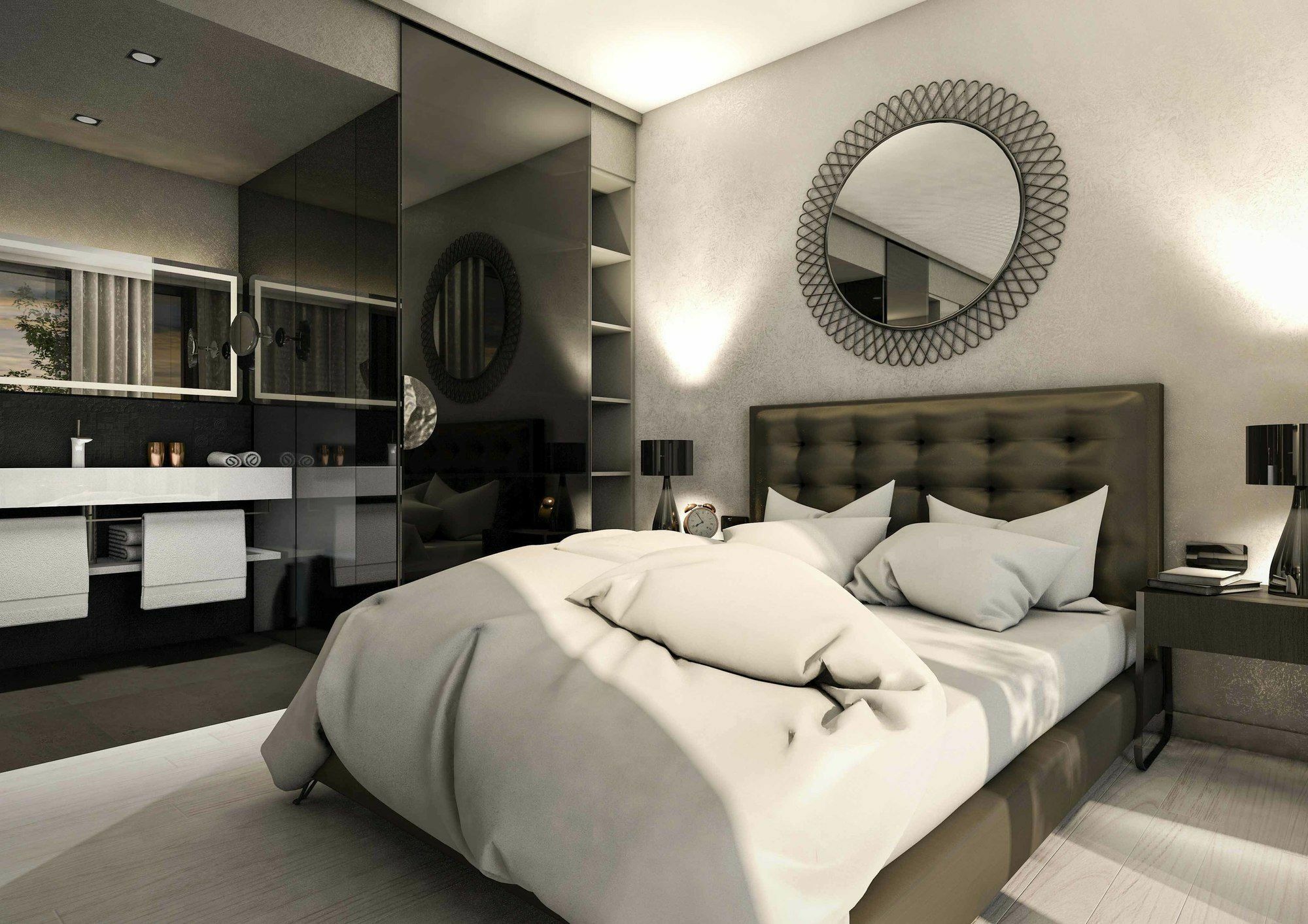 Cloud No7 Apartments Щутгарт Екстериор снимка