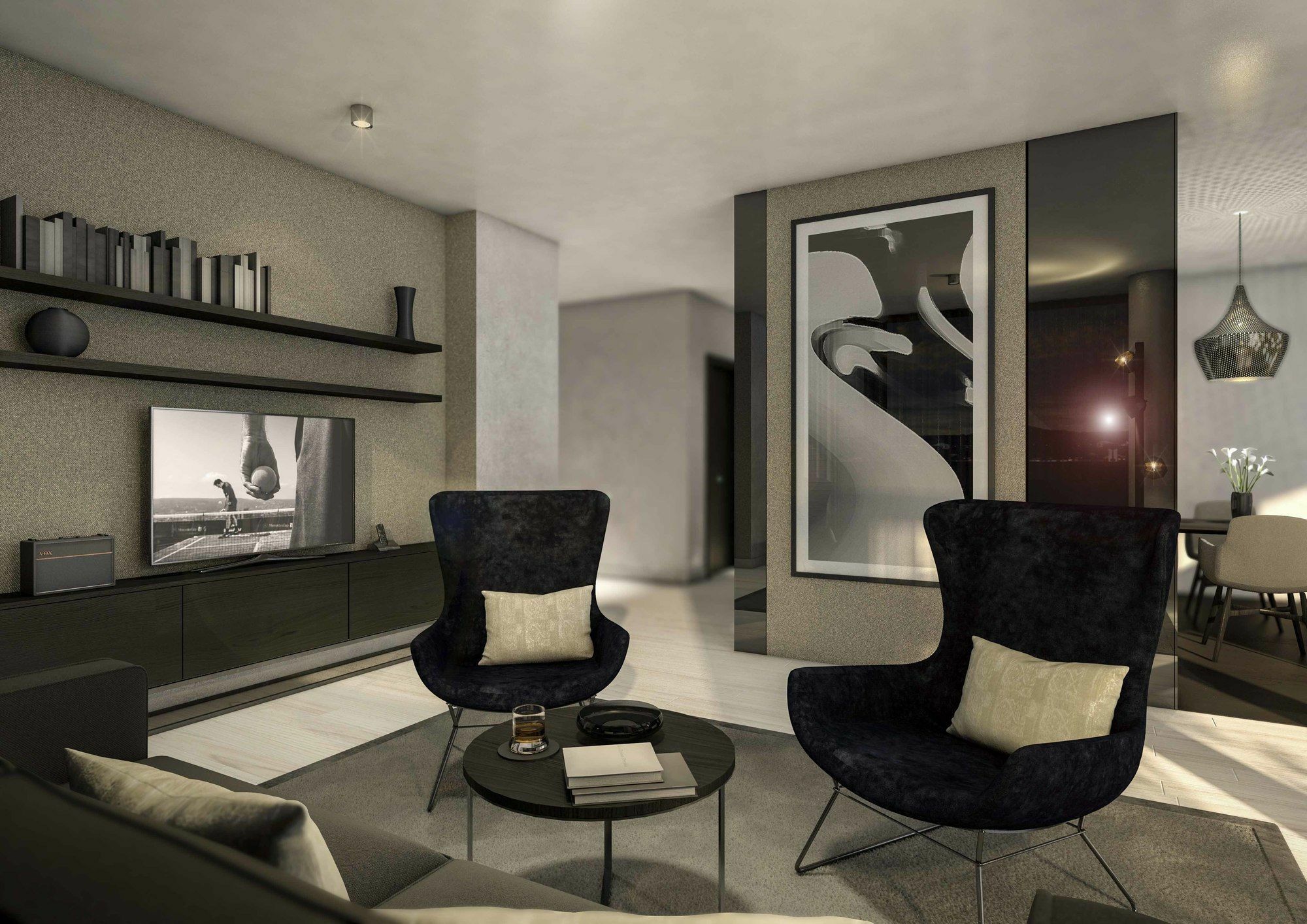 Cloud No7 Apartments Щутгарт Екстериор снимка