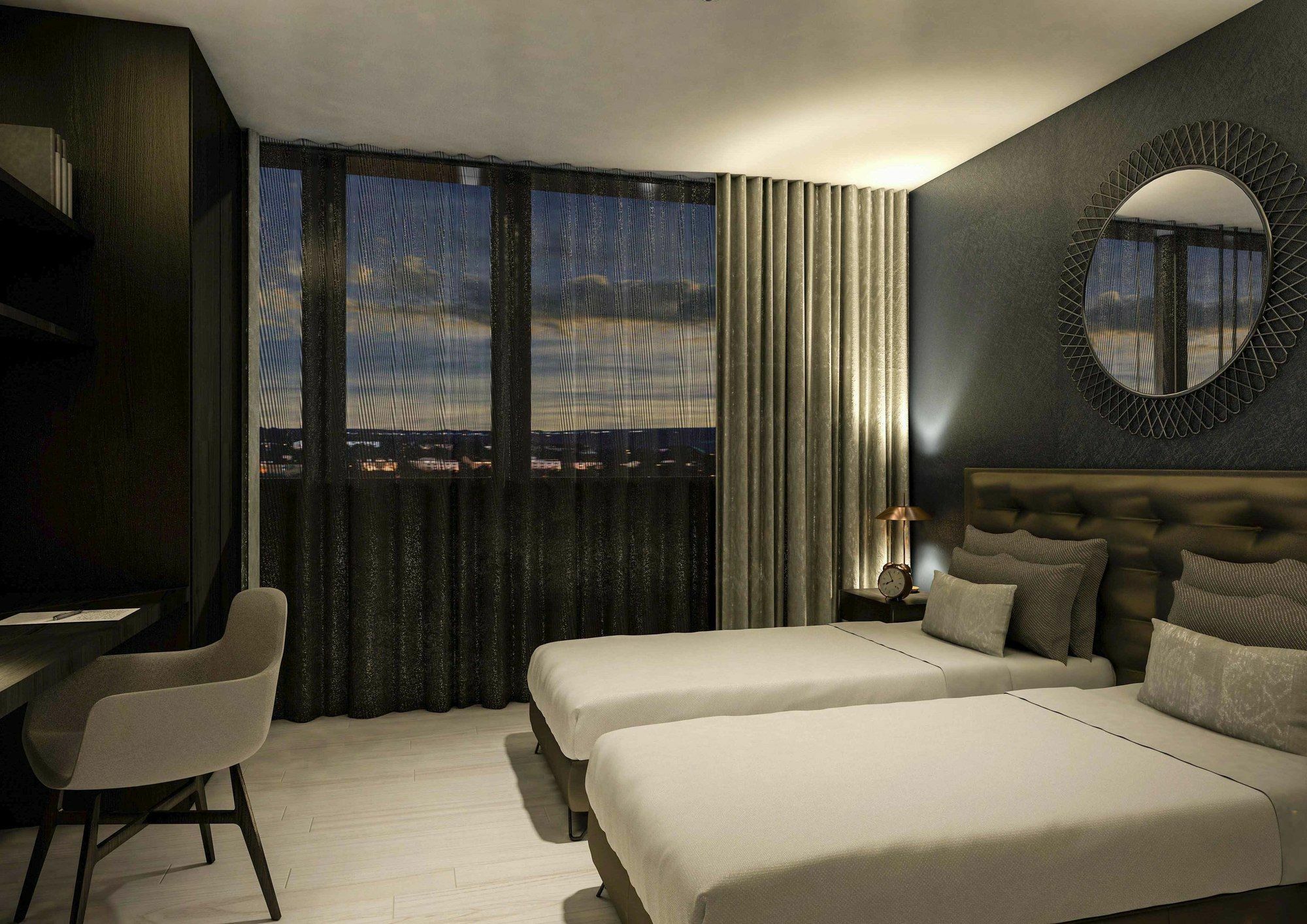 Cloud No7 Apartments Щутгарт Екстериор снимка