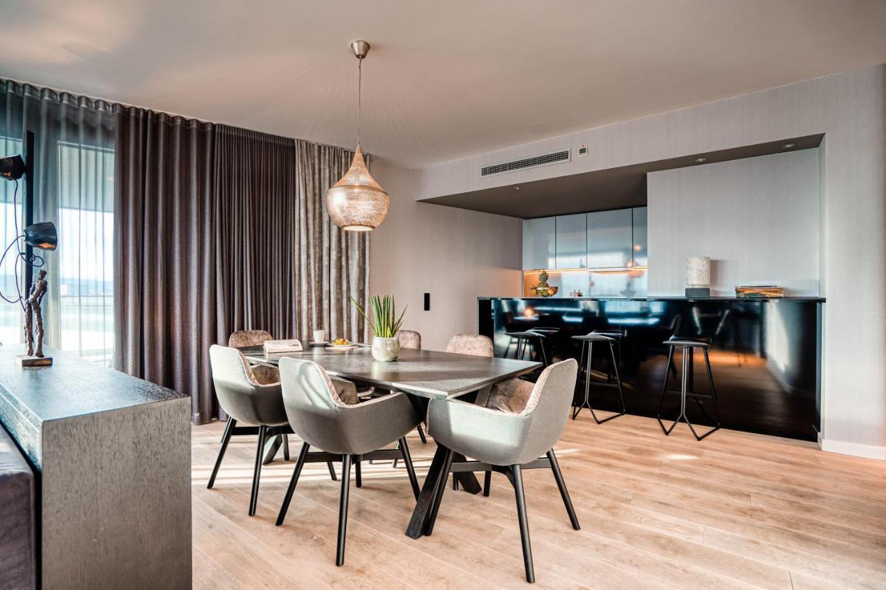 Cloud No7 Apartments Щутгарт Екстериор снимка