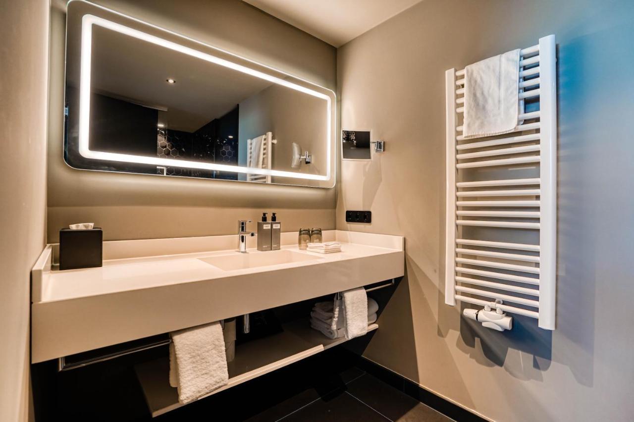 Cloud No7 Apartments Щутгарт Екстериор снимка
