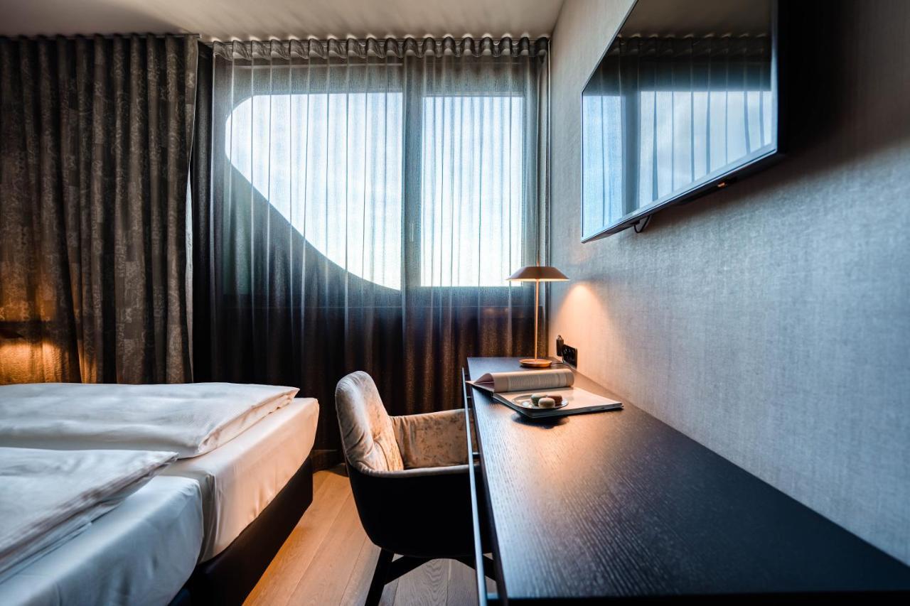 Cloud No7 Apartments Щутгарт Екстериор снимка
