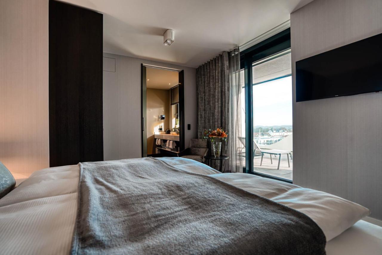 Cloud No7 Apartments Щутгарт Екстериор снимка