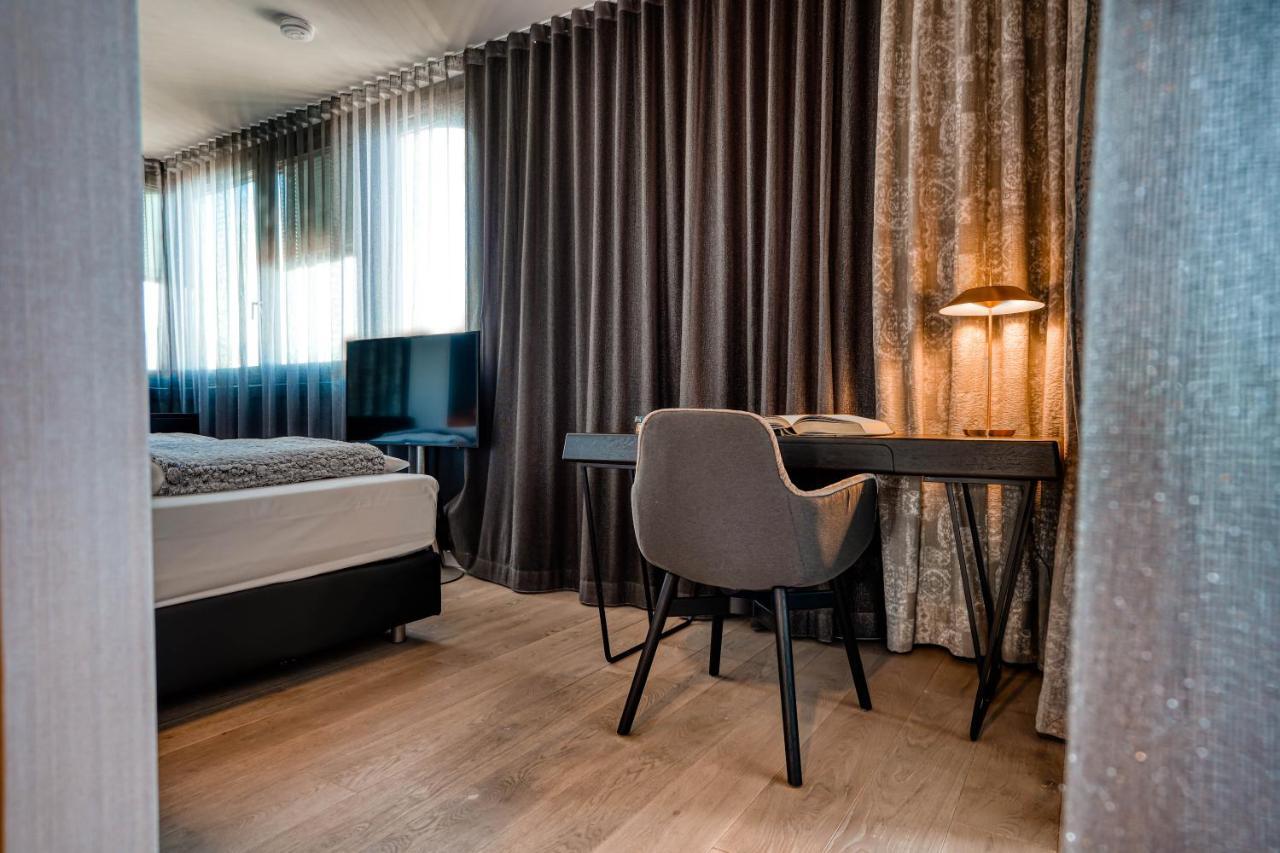 Cloud No7 Apartments Щутгарт Екстериор снимка