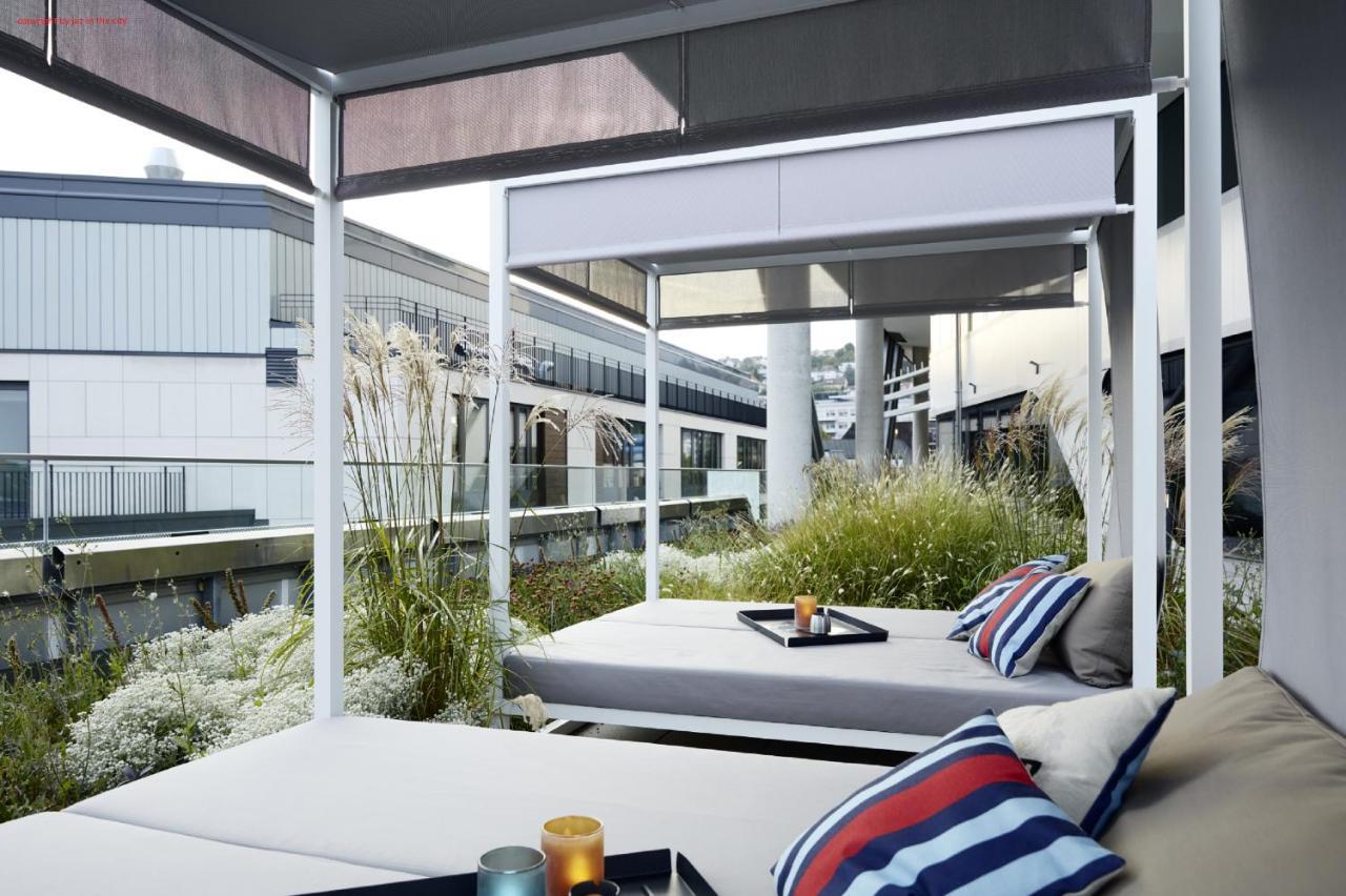 Cloud No7 Apartments Щутгарт Екстериор снимка
