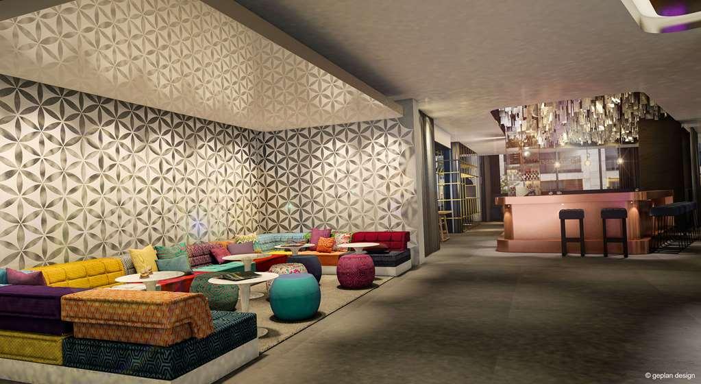 Cloud No7 Apartments Щутгарт Интериор снимка